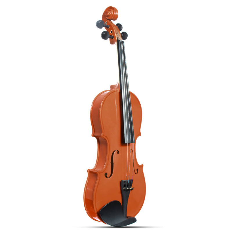 Handicraft-34-Basswood-Violin-Fiddle-Alloy-Tailpiece-With-Case-Multi-colors-1206187