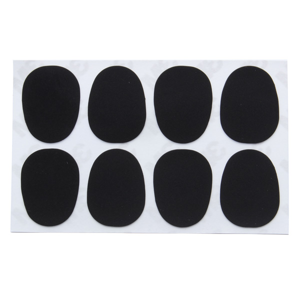 8pcs-08mm-Soprano-Saxophone-Clarinet-Mouthpiece-Patches-Pads-Cushions-943373