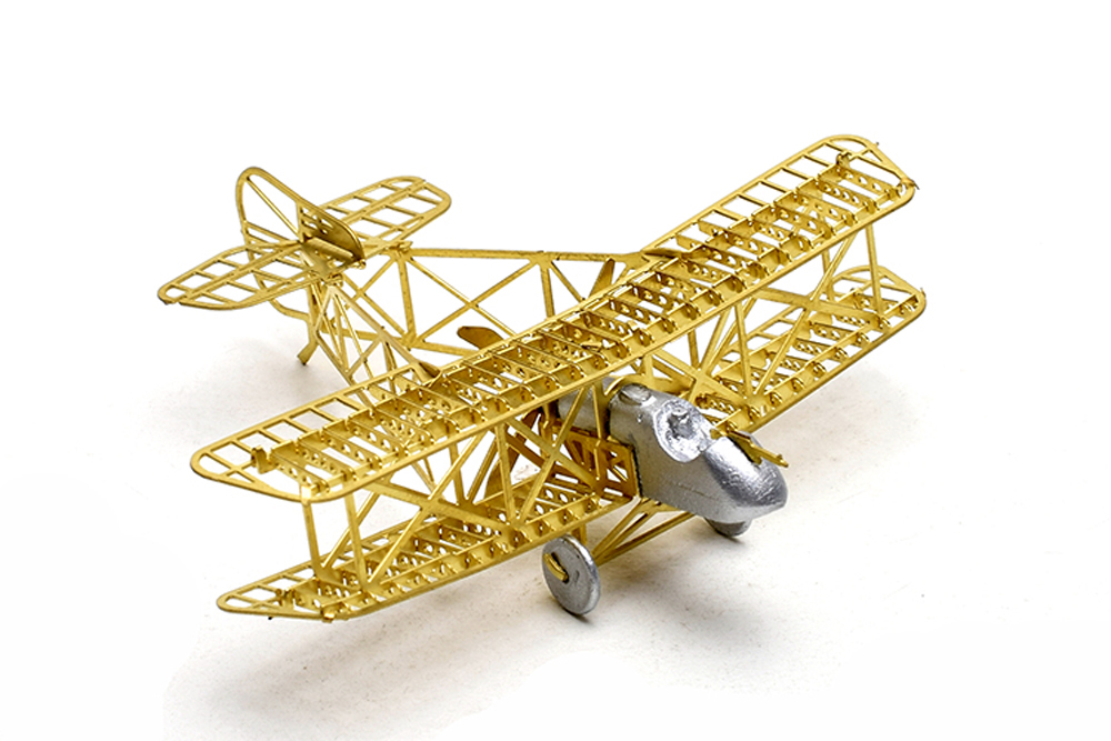 Airco-DH2-1160-3D-DIY-Metal-Assembly-Etching-Model-Airplane-Puzzle-1320268