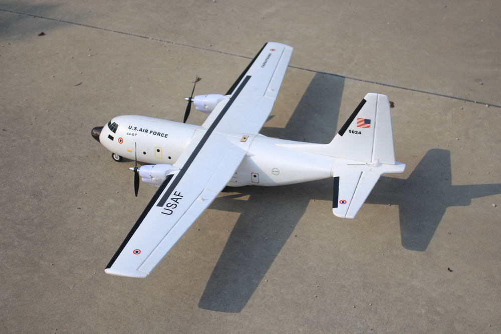 C-160-Cargotrans-Twin-Hercules-1120mm-Wingspan-EPOS-Warbird-Transport-RC-Airplane-Kit-1418150