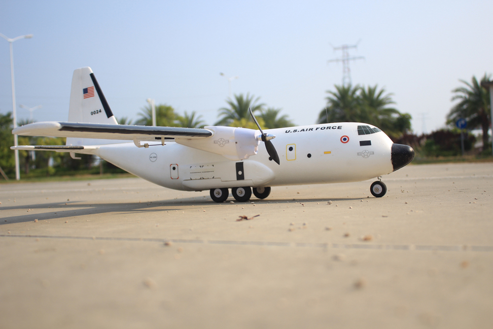 C-160-Cargotrans-Twin-Hercules-1120mm-Wingspan-EPOS-Warbird-Transport-RC-Airplane-Kit-1418150
