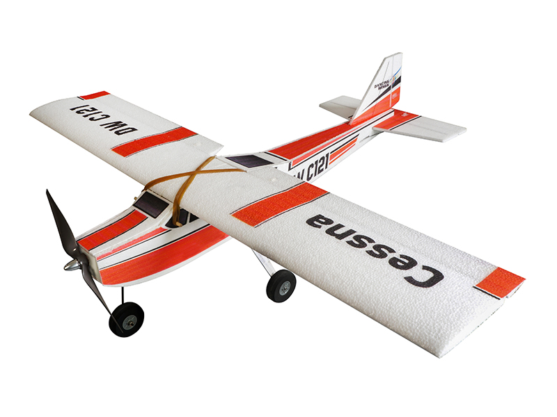 Cessna-960mm-Wingspan-EPP-Polywood-Training-RC-Airplane-KIT-1163493