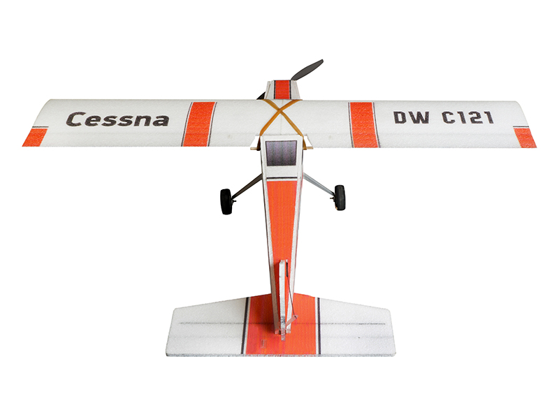 Cessna-960mm-Wingspan-EPP-Polywood-Training-RC-Airplane-KIT-1163493
