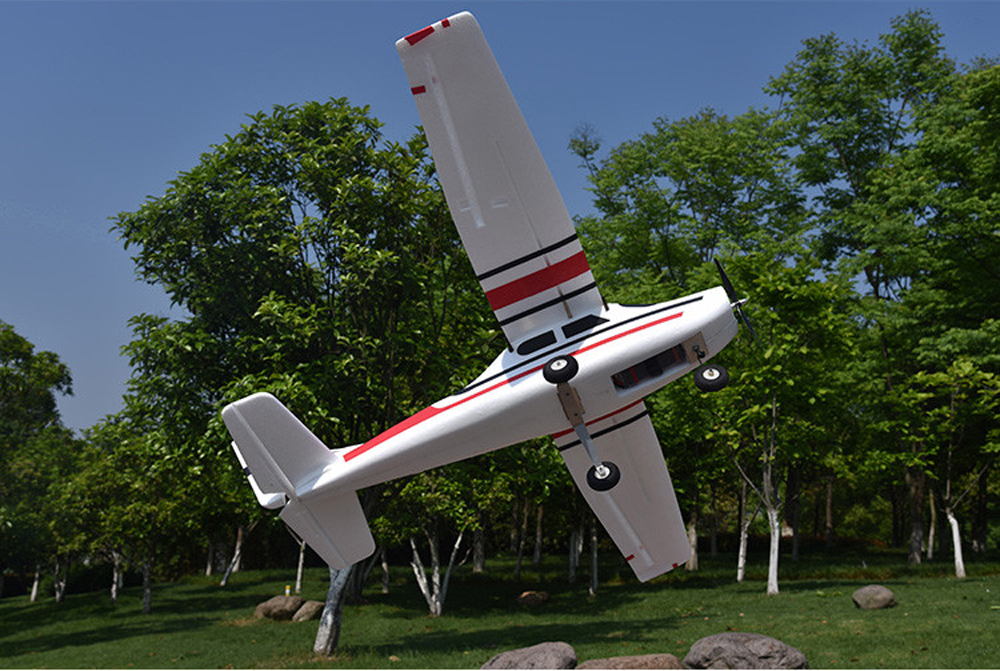 Cessna-HJW182-1200mm-Wingspan-EPS-Trainer-Beginner-RC-Airplane-Kit-1362196