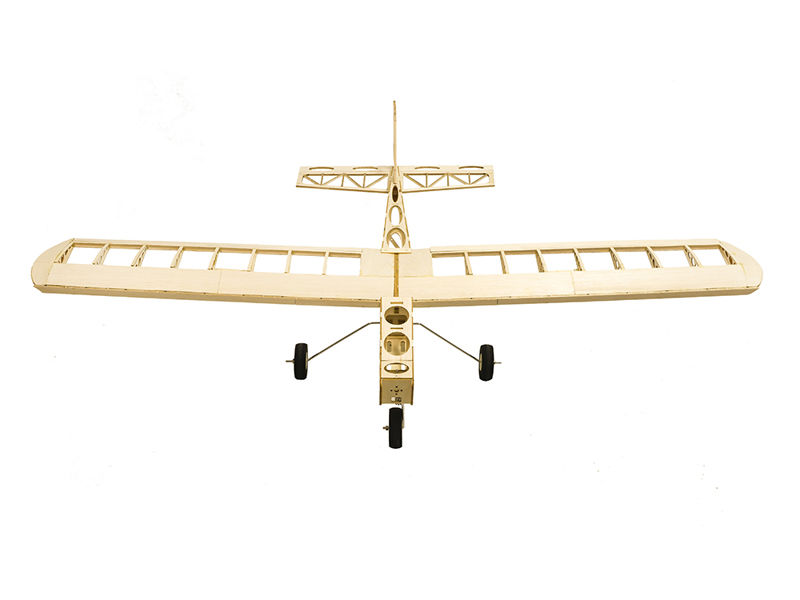 Cloud-Dancer-1300mm-Wingspan-Trainer-Balsa-Laser-Cut-RC-Airplane-Buiding-Model-1255006