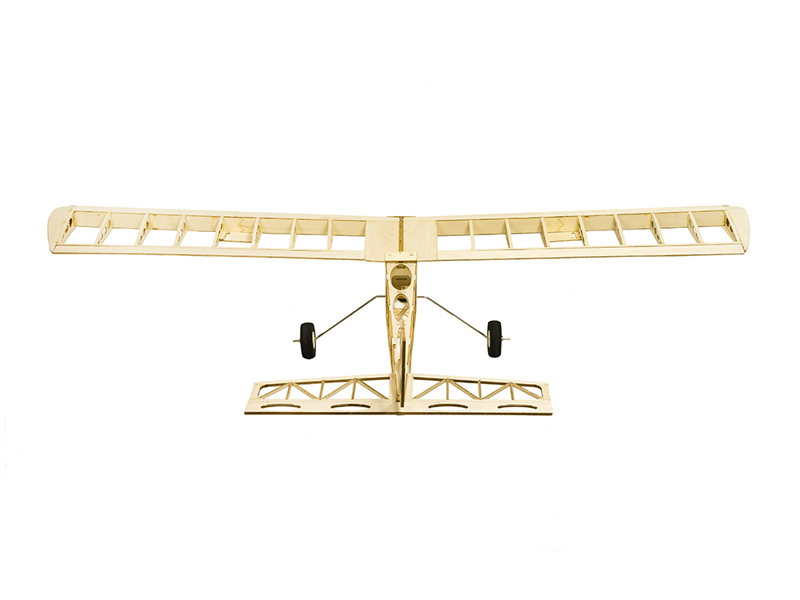 Cloud-Dancer-1300mm-Wingspan-Trainer-Balsa-Laser-Cut-RC-Airplane-Buiding-Model-1255006