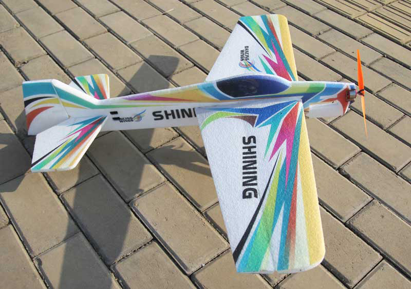 DW-Hobby-Shining-990mm-Wingspan-3D-EPP-Flying-Wing-RC-Airplane-Kit-1218894