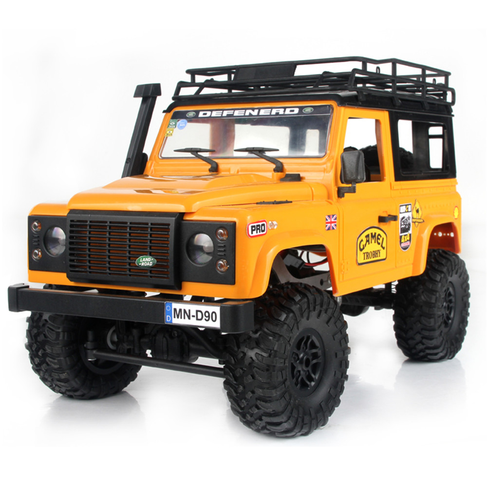 1-Set-MN-90-Kit-112-24G-4WD-Rc-Car-Crawler-Monster-Truck-Without-ESC-Transmitter-Receiver-Battery-1370557