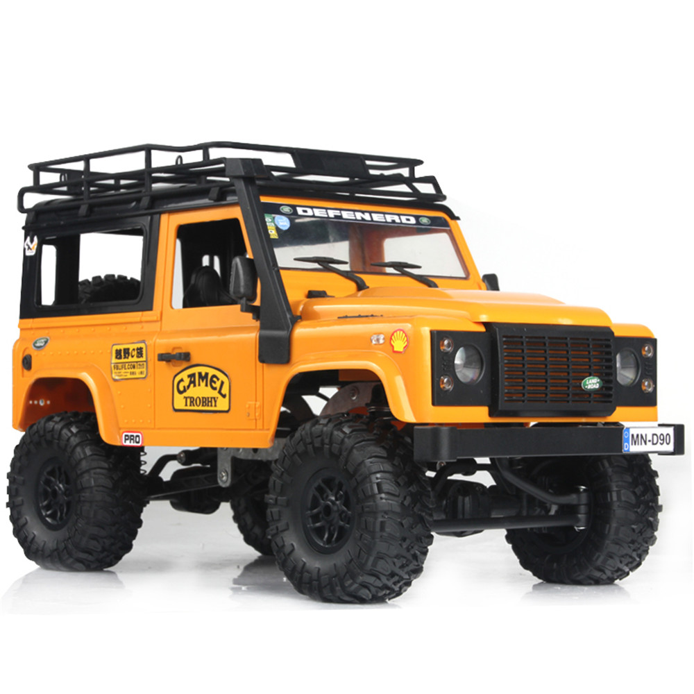 1-Set-MN-90-Kit-112-24G-4WD-Rc-Car-Crawler-Monster-Truck-Without-ESC-Transmitter-Receiver-Battery-1370557