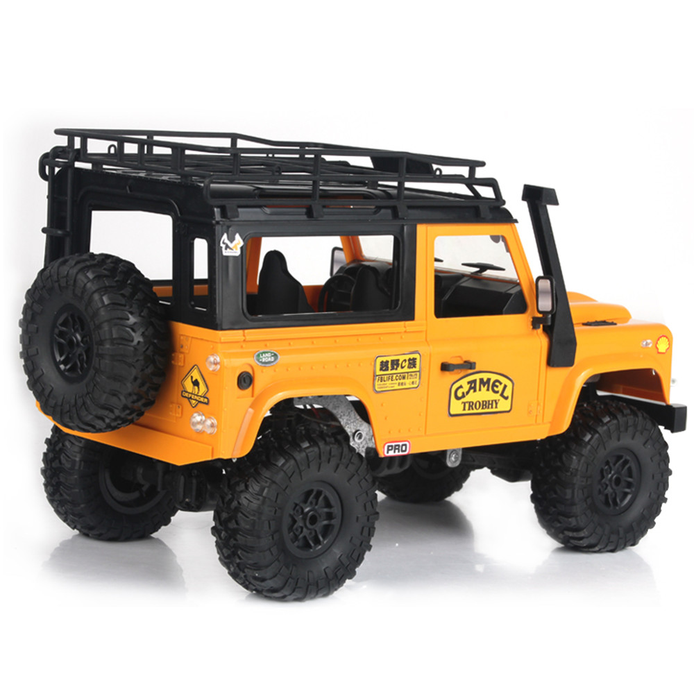 1-Set-MN-90-Kit-112-24G-4WD-Rc-Car-Crawler-Monster-Truck-Without-ESC-Transmitter-Receiver-Battery-1370557