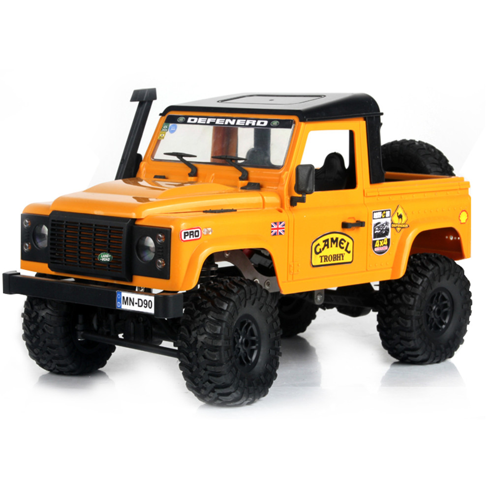 1-Set-MN-90-Kit-112-24G-4WD-Rc-Car-Crawler-Monster-Truck-Without-ESC-Transmitter-Receiver-Battery-1370557