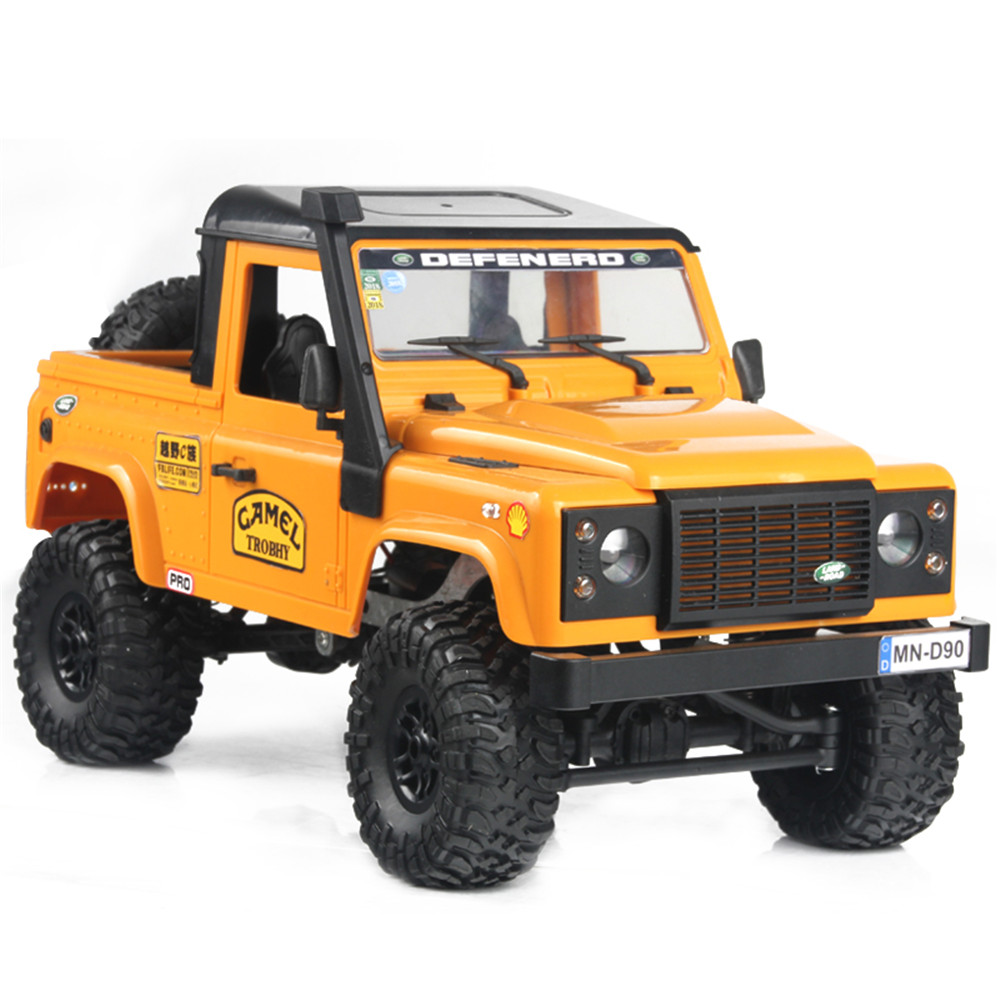 1-Set-MN-90-Kit-112-24G-4WD-Rc-Car-Crawler-Monster-Truck-Without-ESC-Transmitter-Receiver-Battery-1370557