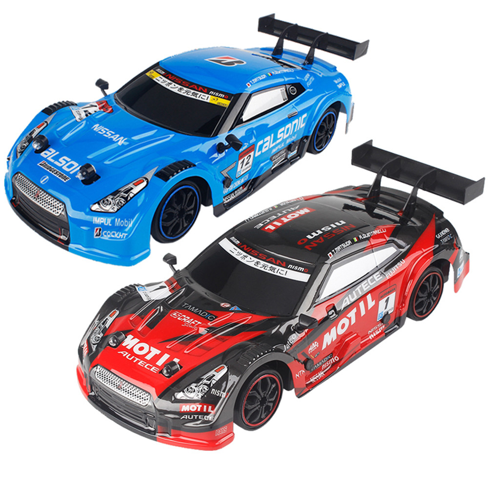 116-24G-4WD-28cm-Drift-Rc-Car-28kmh-With-Front-LED-Light-RTR-Toy-1348997