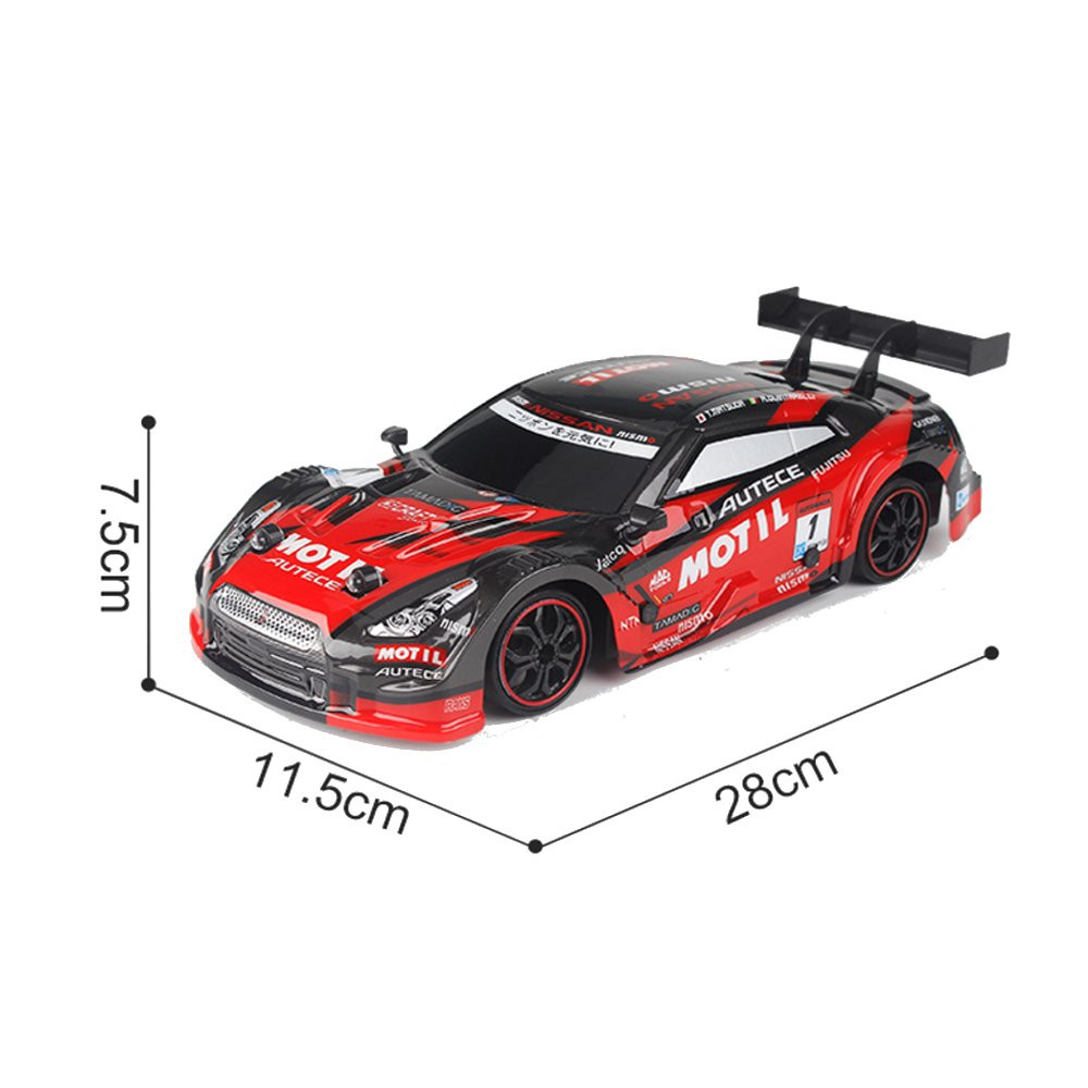 116-24G-4WD-28cm-Drift-Rc-Car-28kmh-With-Front-LED-Light-RTR-Toy-1348997