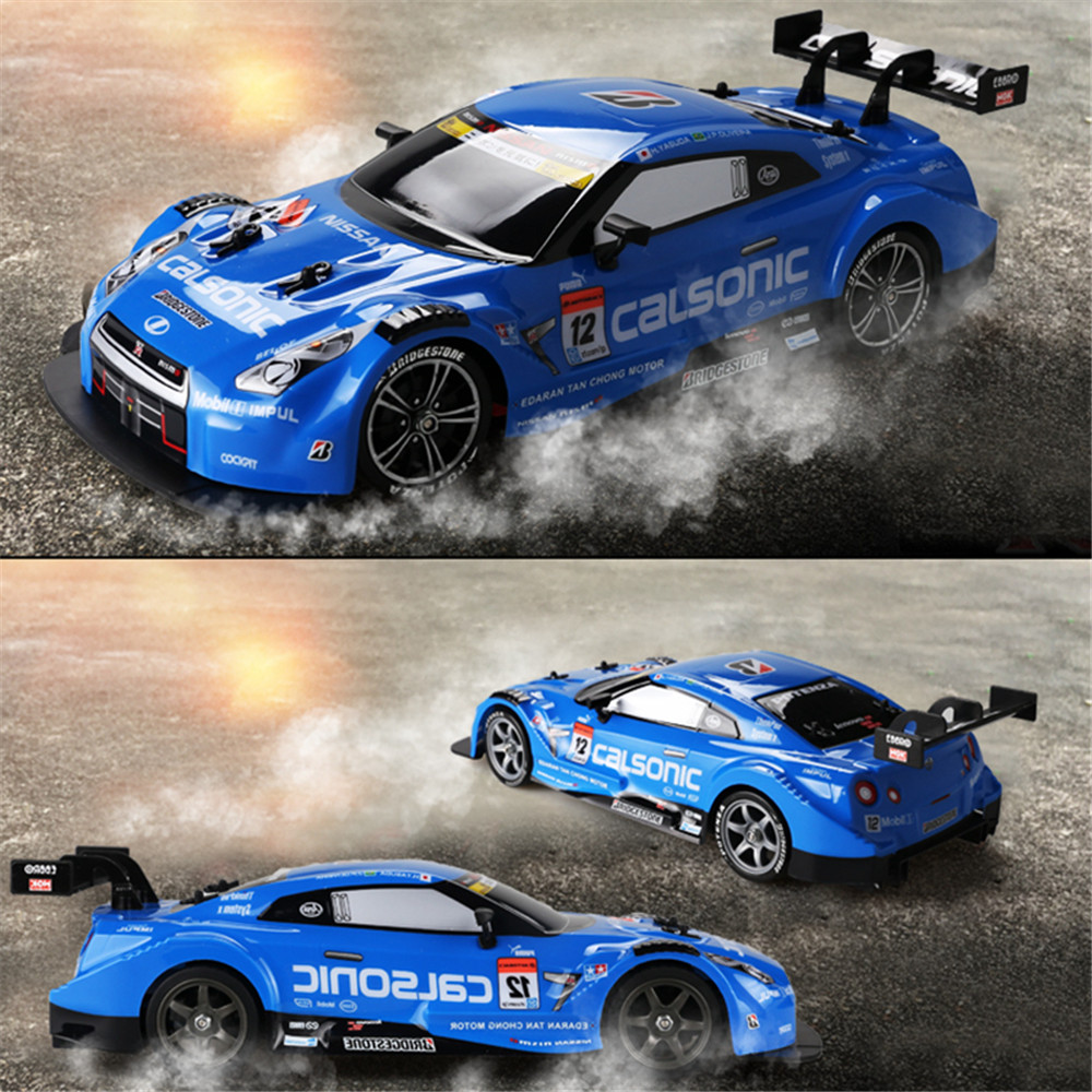 116-24G-4WD-28cm-Drift-Rc-Car-28kmh-With-Front-LED-Light-RTR-Toy-1348997