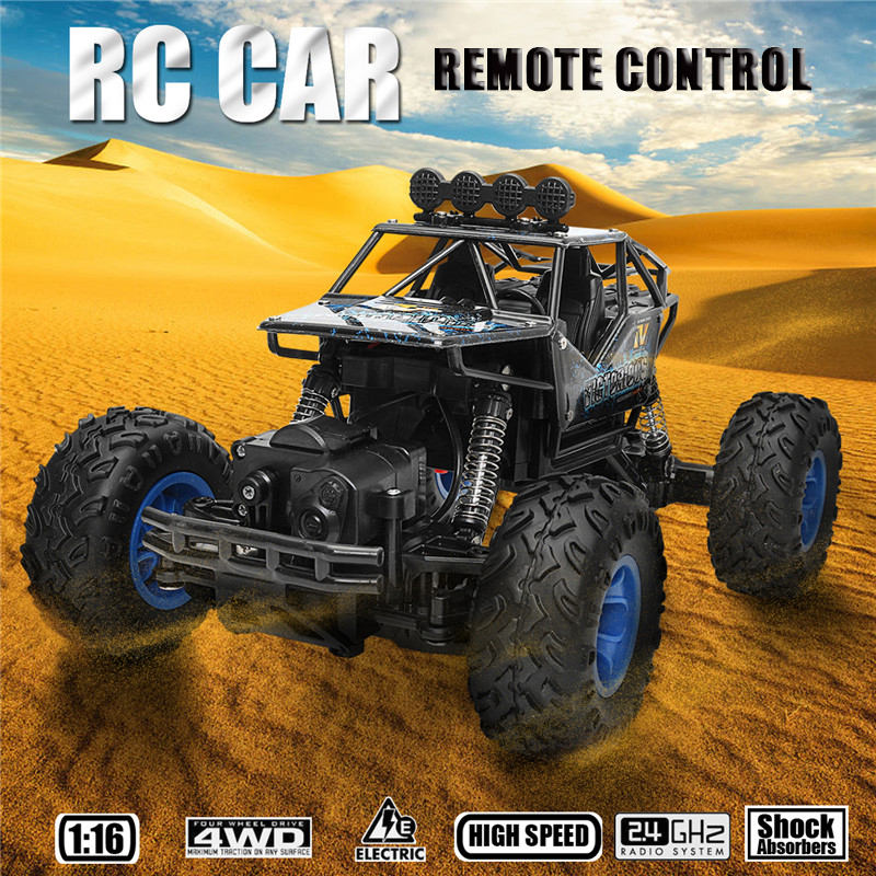 116-24G-4WD-Radio-Fast-Remote-Control-RC-RTR-Racing-Buggy-Crawler-Car-Off-Road-1261921