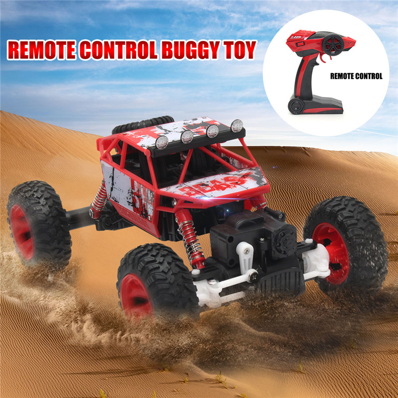 118-24G-4WD-RC-Racing-Car-Double-Motor-Buggy-Rock-Crawler-Off-Road-Truck-Toys-1262114