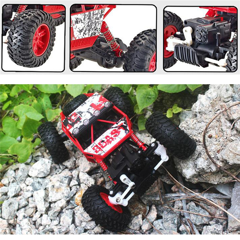 118-24G-4WD-RC-Racing-Car-Double-Motor-Buggy-Rock-Crawler-Off-Road-Truck-Toys-1262114