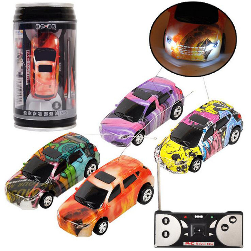 1PC-Mini-Coke-Rc-Car-W-LED-Light-Radio-Control-Micro-Racing-Toy-Random-Color-1382442