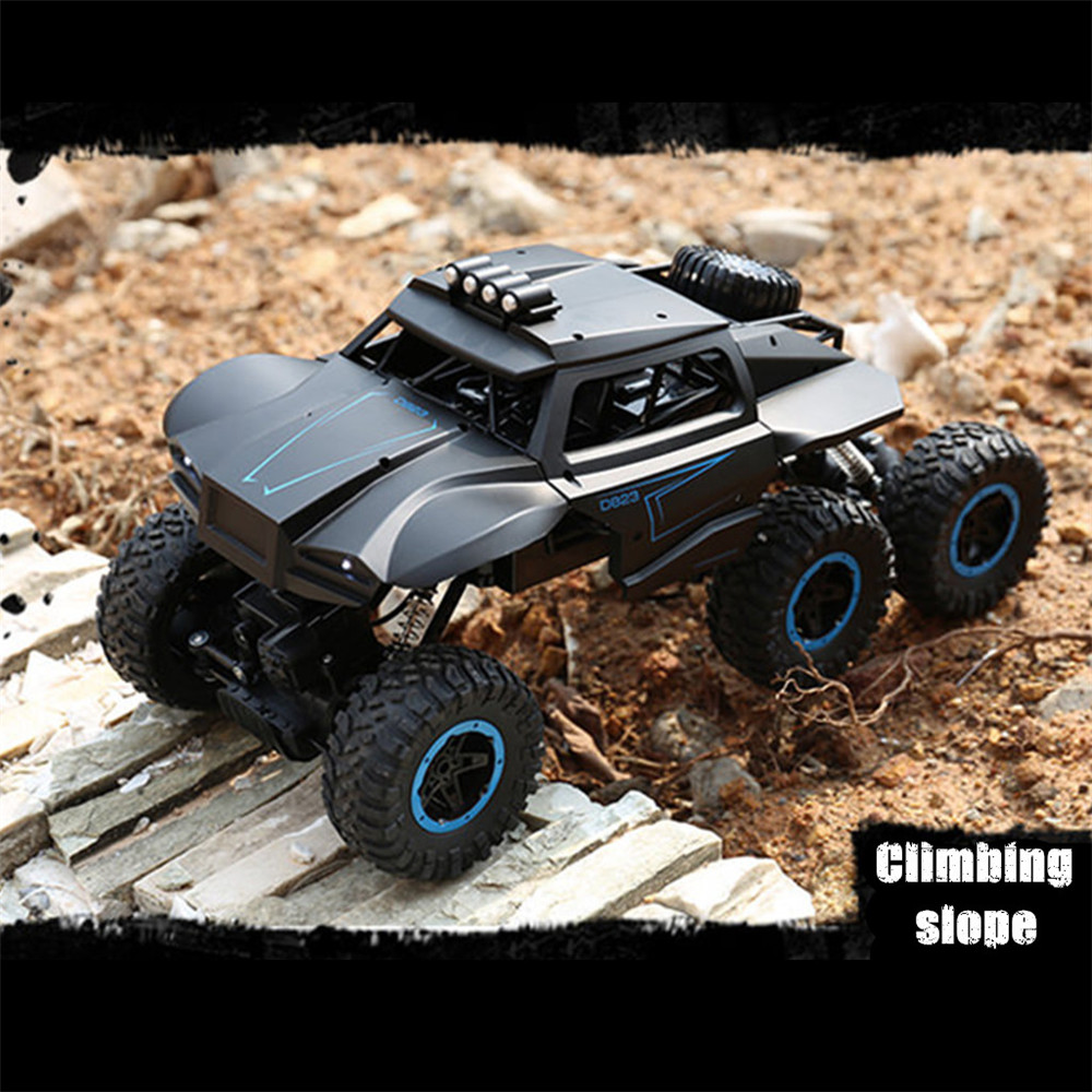 JJRC-D823-112-24G-6WD-Rc-Car-Off-road-Climbing-Truck-Crawler-with-HeadLight-RTR-Toys-1417047