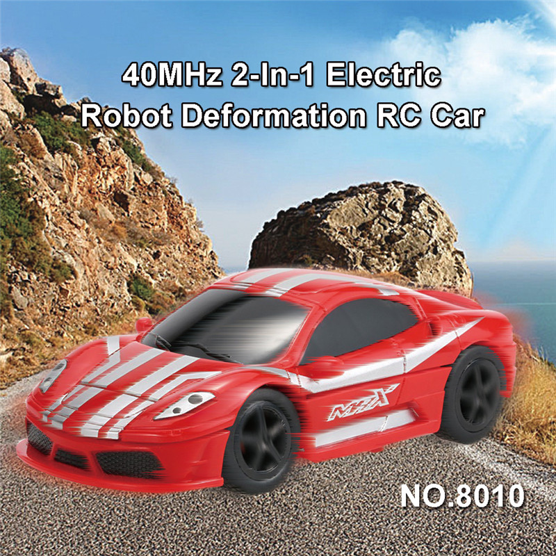 SHENGQIWEI-8010-128-27MHZ-2CH-2-IN-1-Electric-Robot-Deformation-Mini-Racing-RC-Crash-Drift-Car-Toy-1267286