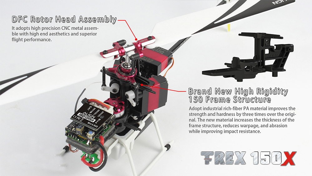 ALIGN-T-REX-150X-TA-24G-6CH-Super-Combo-3D-Mini-Helicopter-with-A10-Transmitter-RTF-1383363