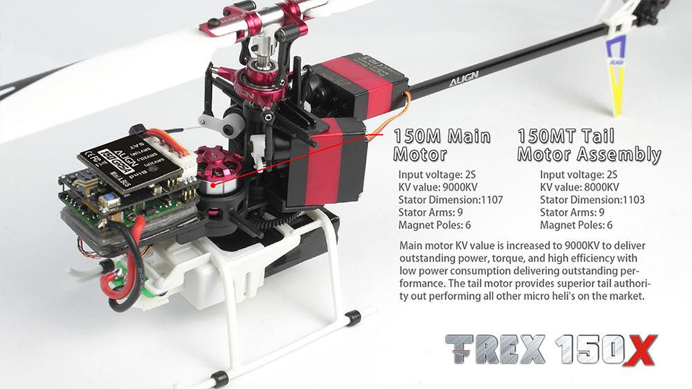 ALIGN-T-REX-150X-TA-24G-6CH-Super-Combo-3D-Mini-Helicopter-with-A10-Transmitter-RTF-1383363