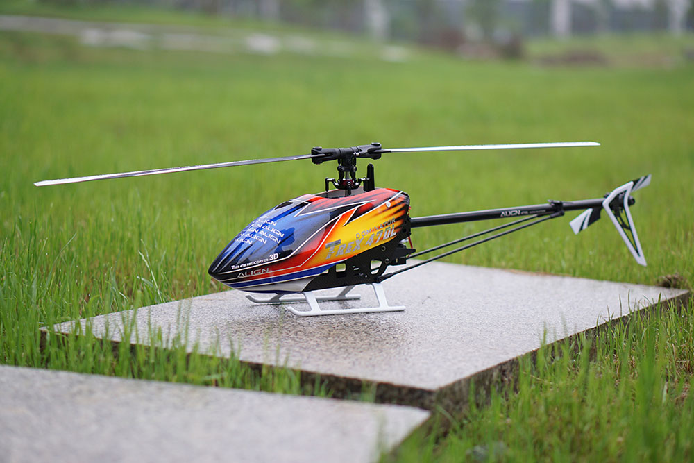 ALIGN-T-REX-470LP-DOMINATOR-6CH-3D-Fly-Belt-Drive-RC-Helicopter-Kit-With-1800KV-Motor-50A-ESC-1554380