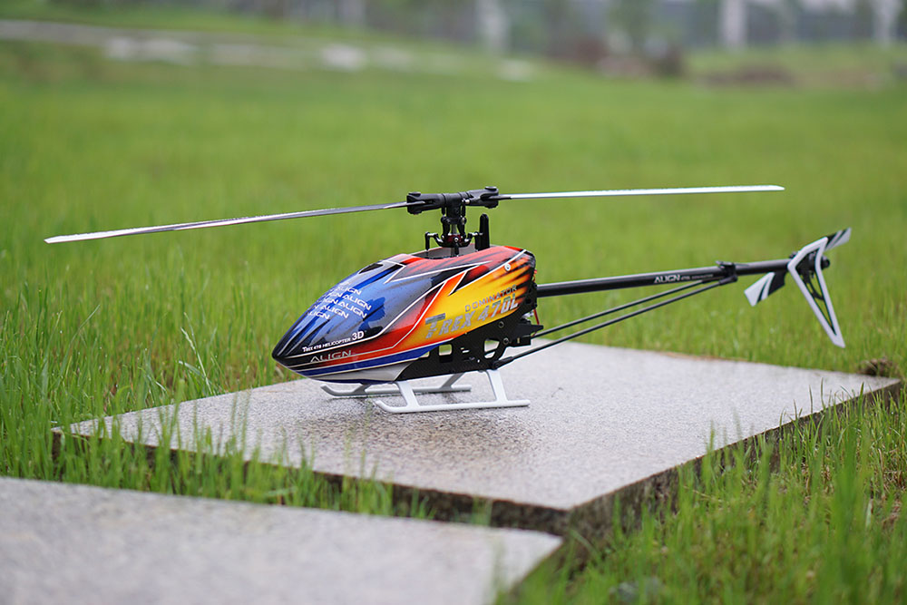 ALIGN-T-REX-470LP-DOMINATOR-6CH-3D-Flying-RC-Helicopter-Super-Combo-With-1800KV-Brushless-Motor-50A--1554379