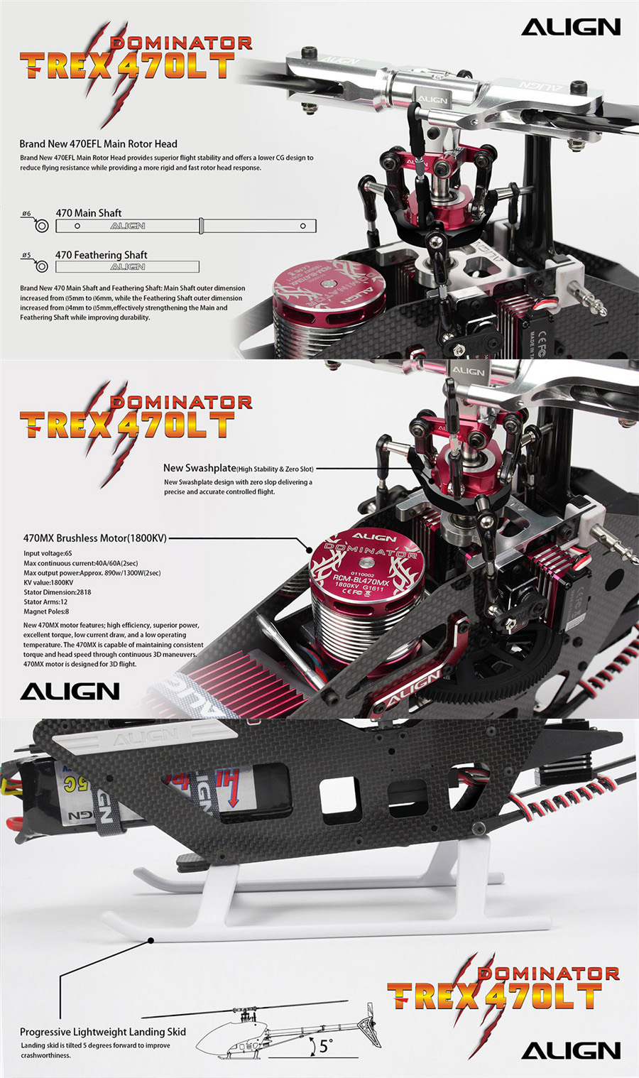 ALIGN-T-REX-470LT-Helicopter-Dominator-Super-Combo-450L-Upgrade-Version-1269182