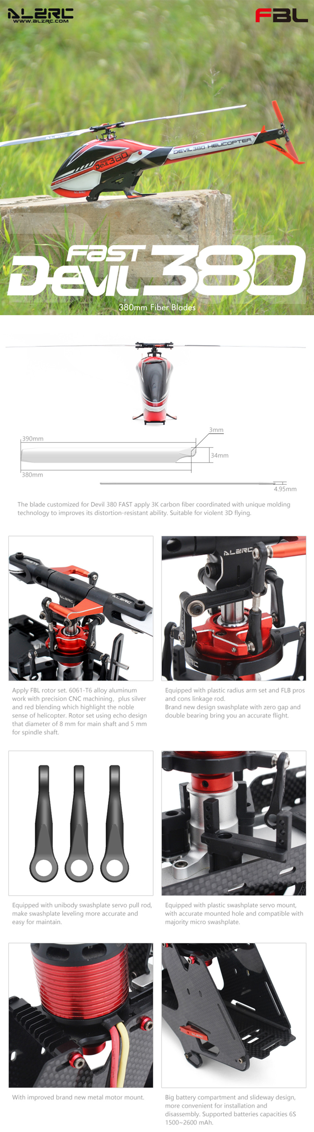 ALZRC-Devil-380-FAST-FBL-6CH-3D-Flying-Flybarless-RC-Helicopter-Super-Combo-With-Motor-ESC-Servo-Gyr-1481409