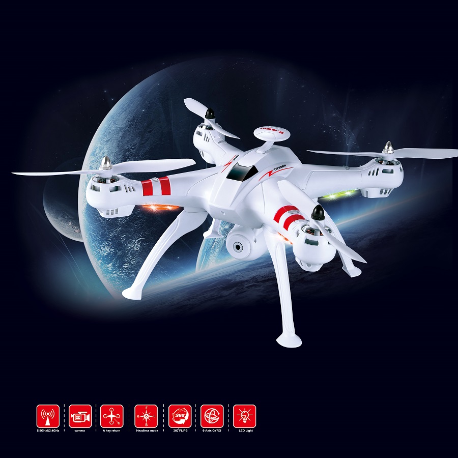 BAYANGTOYS-X16-Brushless-WIFI-FPV-With-2MP-Camera-Altitude-Hold-24G-4CH-6Axis-RC-Quadcopter-RTF-1051236