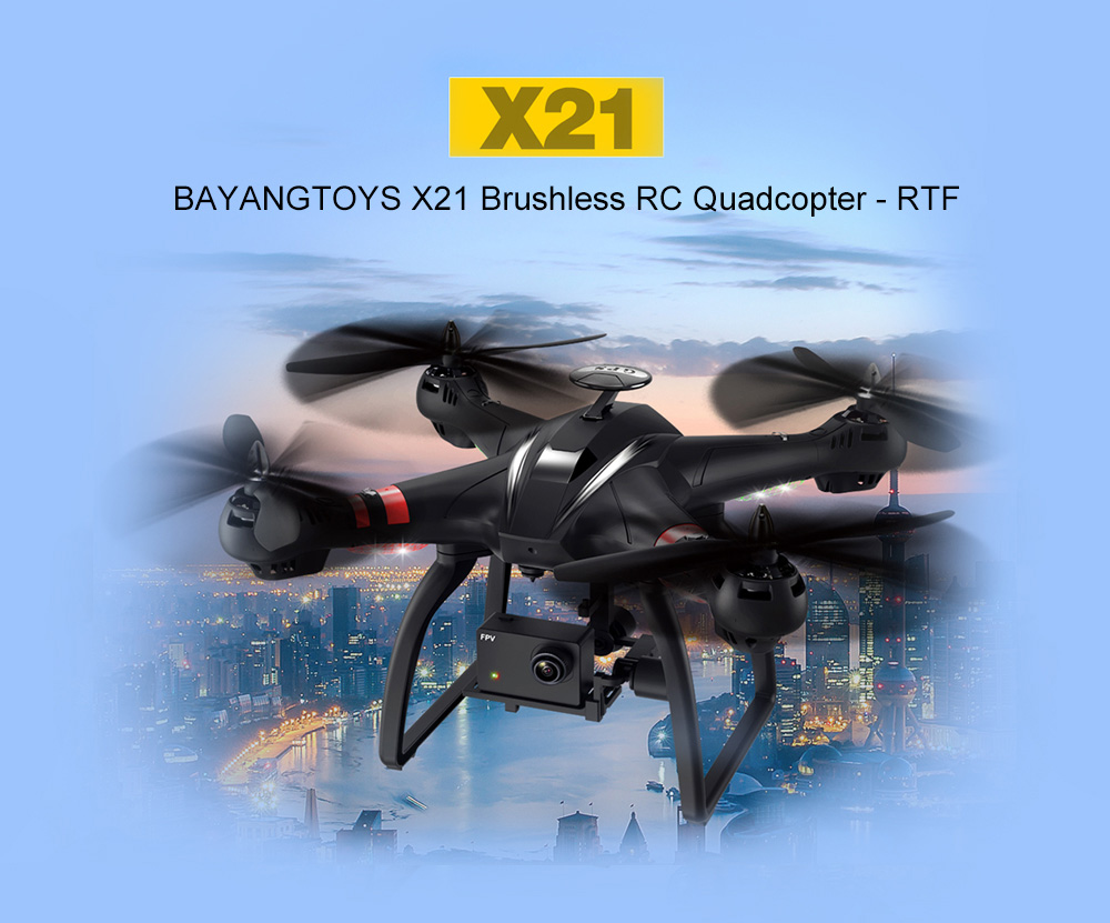BAYANGTOYS-X21-Brushless-Double-GPS-WIFI-FPV-With-1080P-Gimbal-Camera-RC-Drone-Quadcopter-1168450