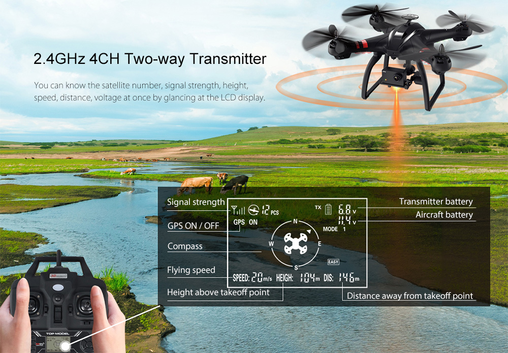 BAYANGTOYS-X21-Brushless-Double-GPS-WIFI-FPV-With-1080P-Gimbal-Camera-RC-Drone-Quadcopter-1168450