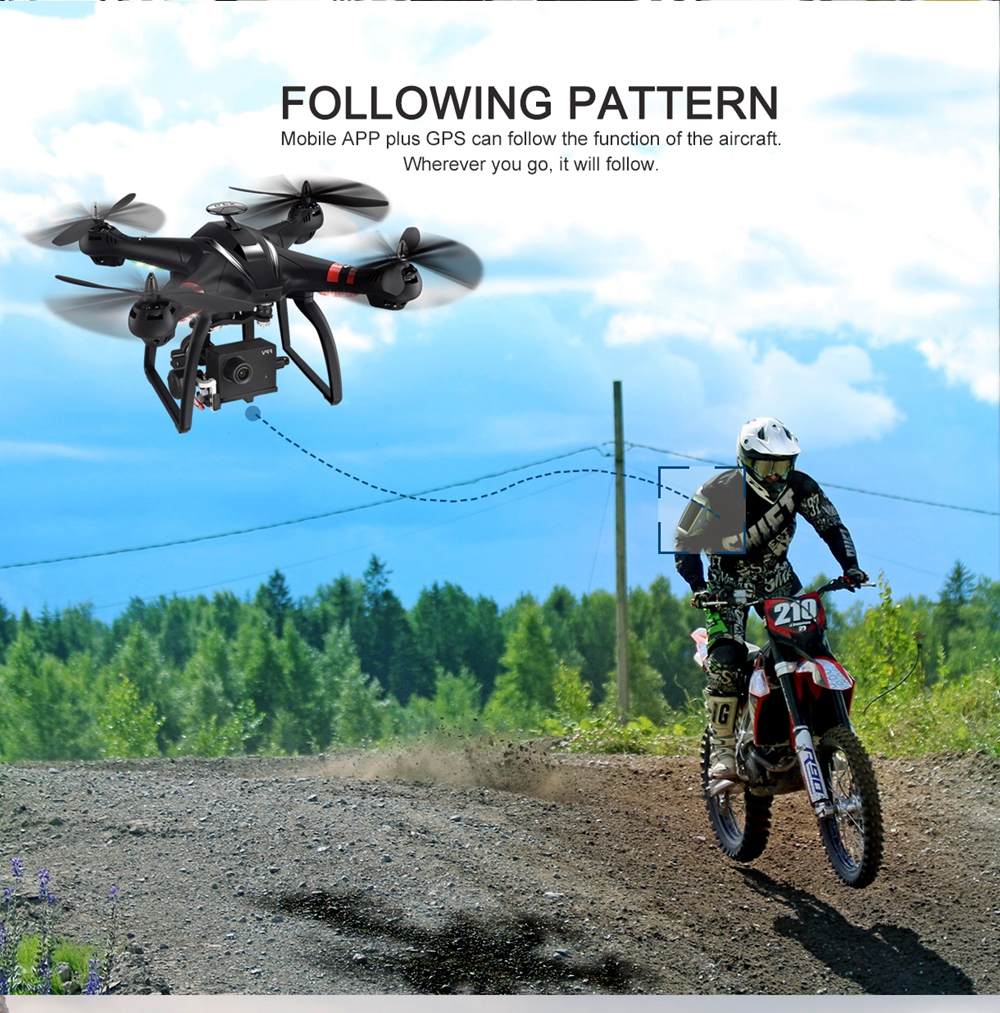 BAYANGTOYS-X22-Brushless-Dual-GPS-WIFI-FPV-with-3-Axis-Gimbal-1080P-Camera-RC-Drone-Quadcopter-RTF-1315711