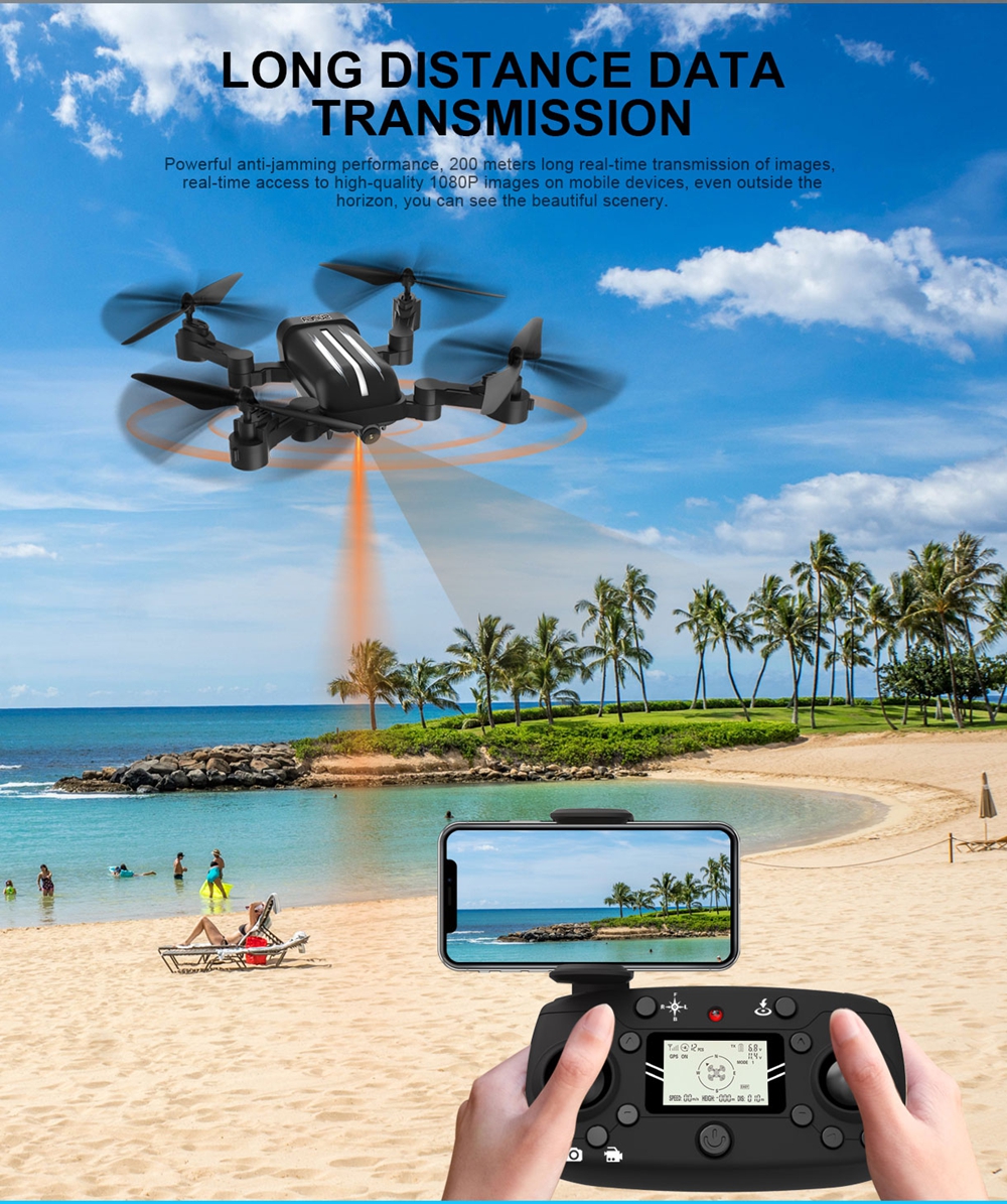 BAYANGTOYS-X30-GPS-5G-WiFi-1080P-FPV-with-8MP-HD-Camera-Follow-Me-Foldable-RC-Drone-Quadcopter-RTF-1380305