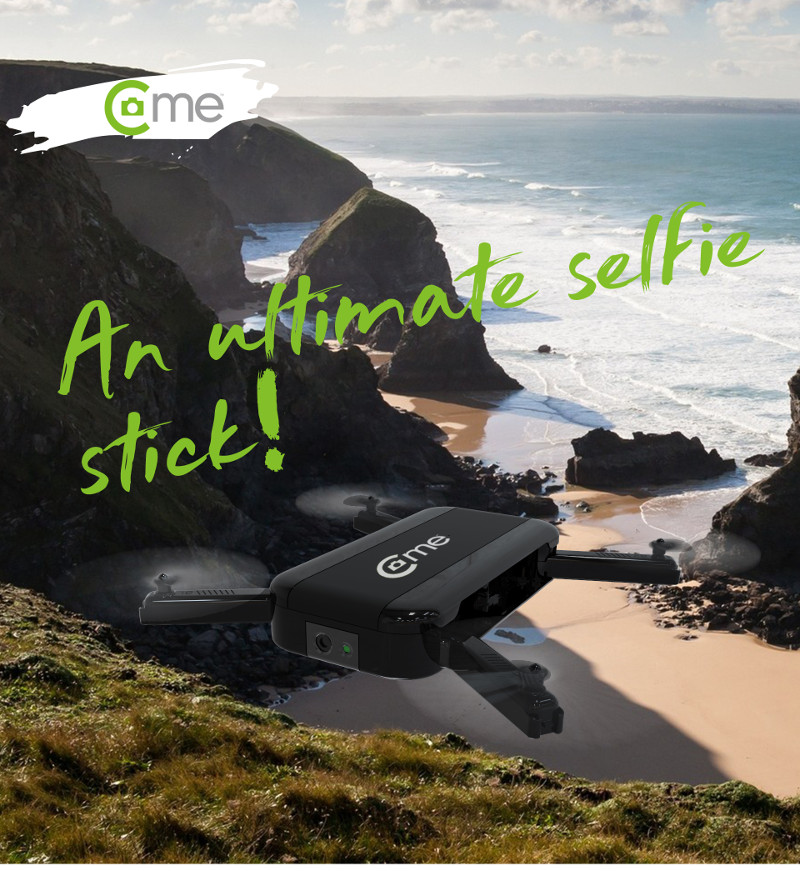 C-me-Cme-WiFi-FPV-Selfie-Drone-With-8MP-1080P-HD-Camera-GPS-Altitude-Hold-Mode-Foldable-RC-Quadcopte-1260477