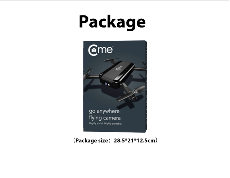 C-me-Cme-WiFi-FPV-Selfie-Drone-With-8MP-1080P-HD-Camera-GPS-Altitude-Hold-Mode-Foldable-RC-Quadcopte-1260477
