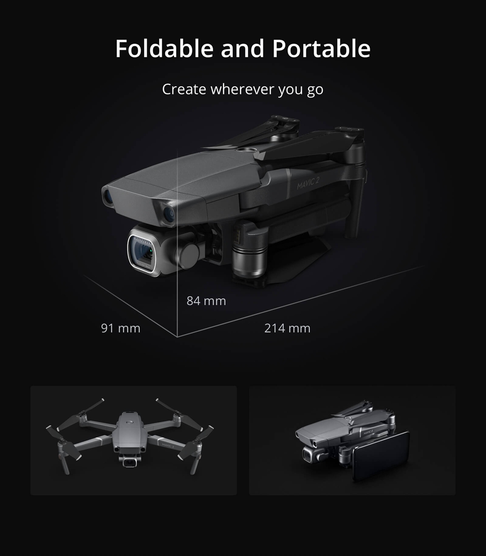 DJI-Mavic-2-Pro--Zoom-8KM-1080P-FPV-w-3-Axis-Gimbal-4K-Camera-Omnidirectional-Obstacle-RC-Drone-1343250