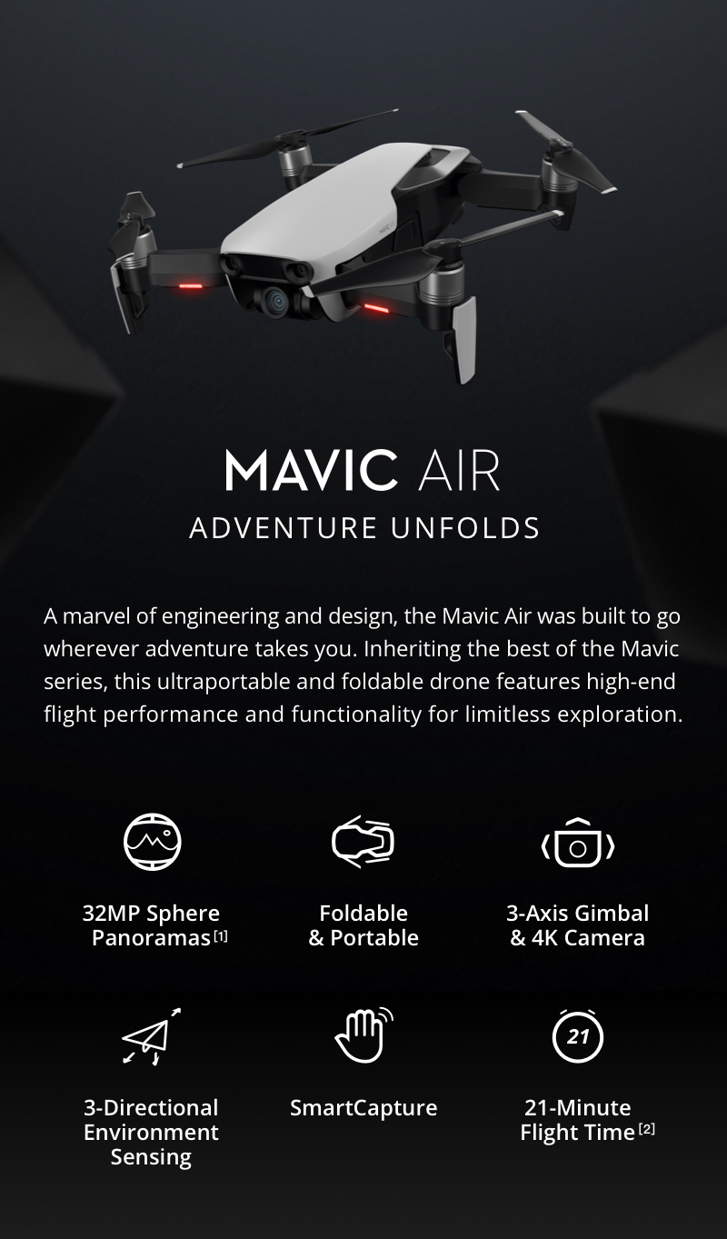 DJI-Mavic-Air-4KM-FPV-w-3-Axis-Gimbal-4K-Camera-32MP-Sphere-Panoramas-RC-Foldable-Drone-Quadcopter-1256616