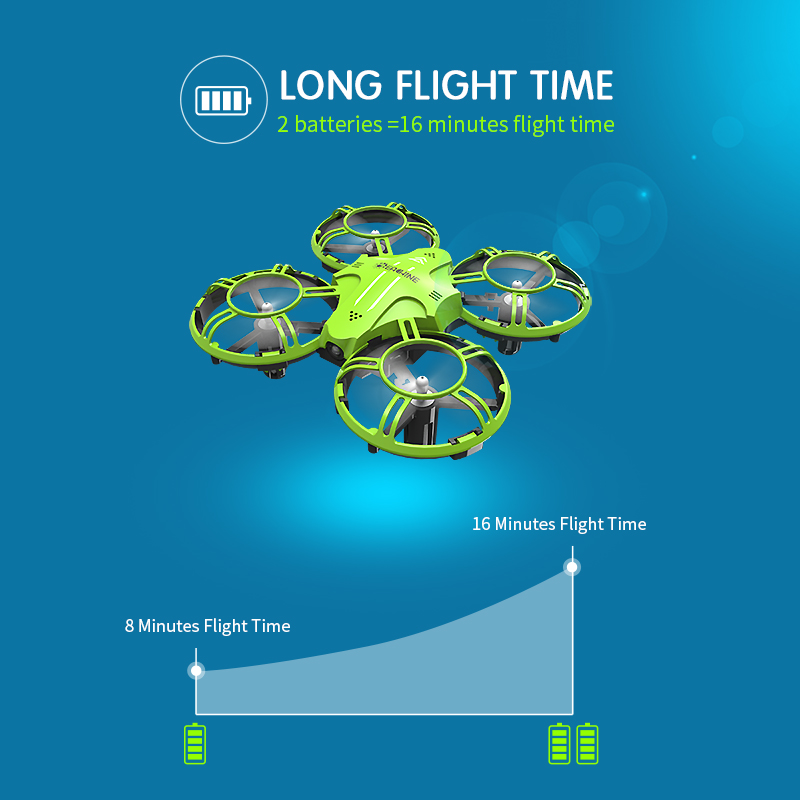 Eachine-E016H-Mini-Altitude-Hold-Headless-Mode-8mins-Flight-Time-24G-RC-Drone-quadcopter-RTF-1379560