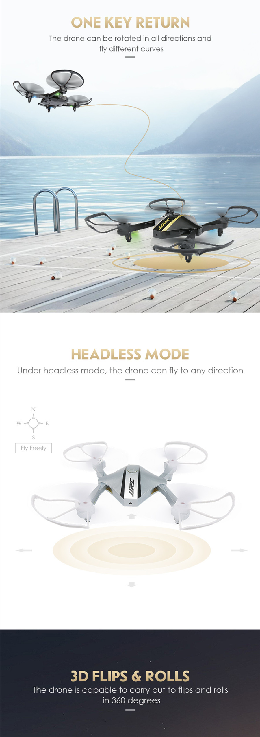 JJRC-H44WH-DIAMAN-720P-WIFI-FPV-Foldable-Selfie-Drone-With-Altitude-Hold-Mode-RC-Quadcopter-RTF-1192155