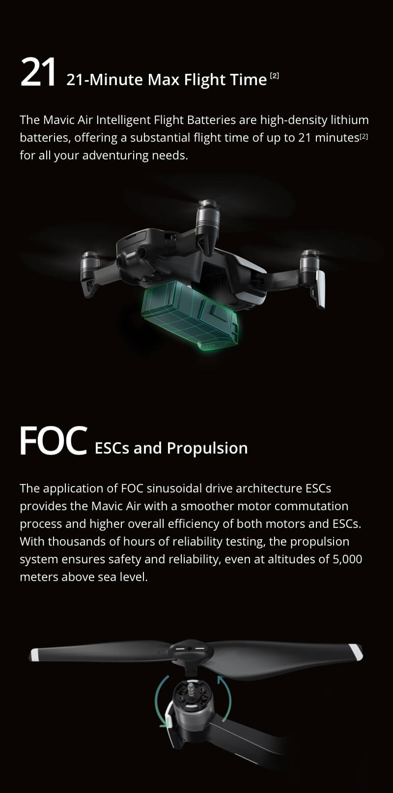 Official-Refurbished-Unit-DJI-Mavic-Air-4KM-FPV-w-3-Axis-Gimbal-4K-Camera-32MP-Sphere-Panoramas-RC-D-1451979