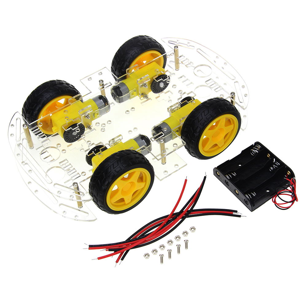 DIY-4WD-Double-Deck-Smart-Robot-Car-Chassis-Kits-with-Speed-Encoder-1311469