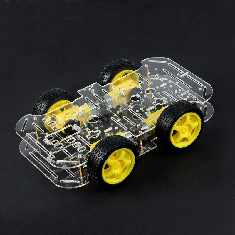 DIY-4WD-Smart-Robot-Car-Double-Deck-Chassis-Kit-with-Speed-Encoder-1312040