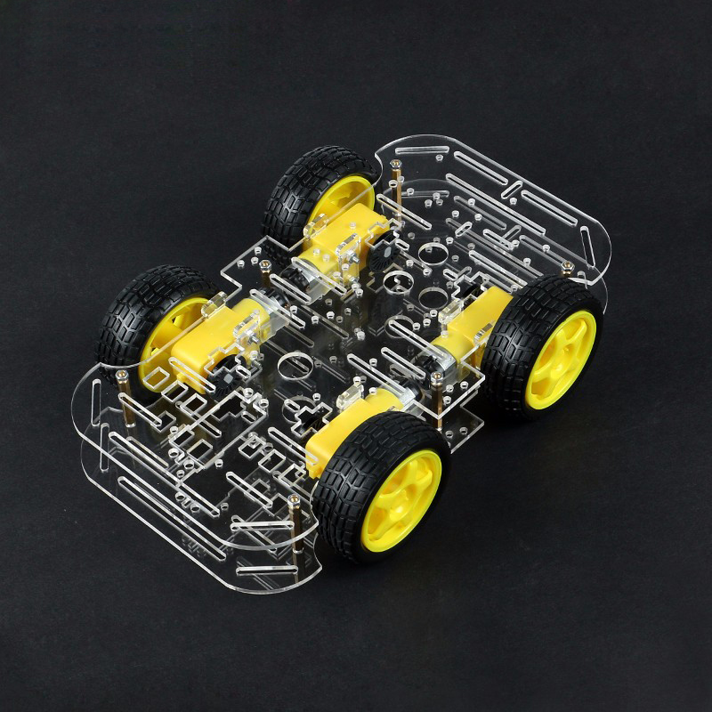 DIY-4WD-Smart-Robot-Car-Double-Deck-Chassis-Kit-with-Speed-Encoder-1312040