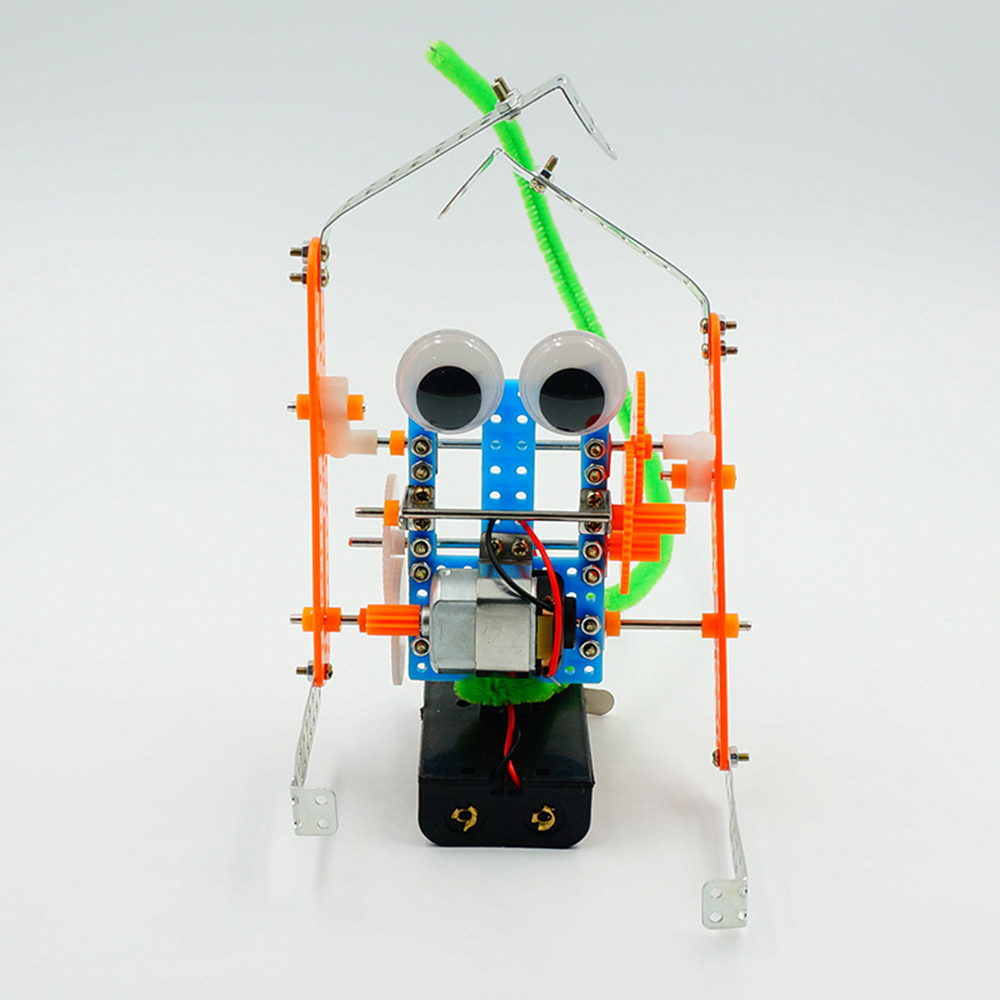 DIY-Climbing-Monkey-Robot-Educational-Toy-Robot-Assembled-Toy-For-Children-1318506