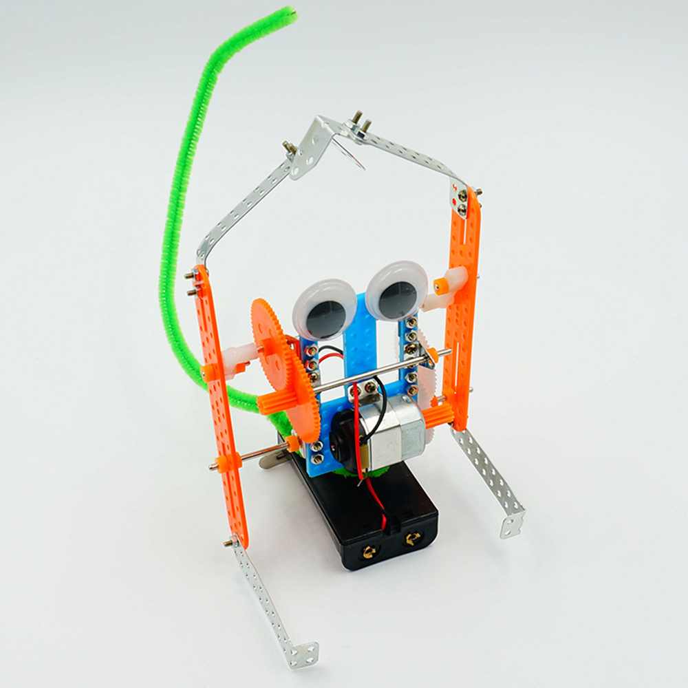 DIY-Climbing-Monkey-Robot-Educational-Toy-Robot-Assembled-Toy-For-Children-1318506