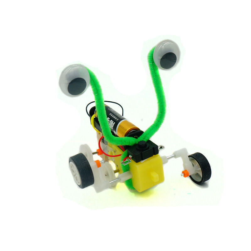 DIY-Crawling-Robot-Creative-Educational-Scientific-Invention-Toys-Kits-for-Kid-1306174
