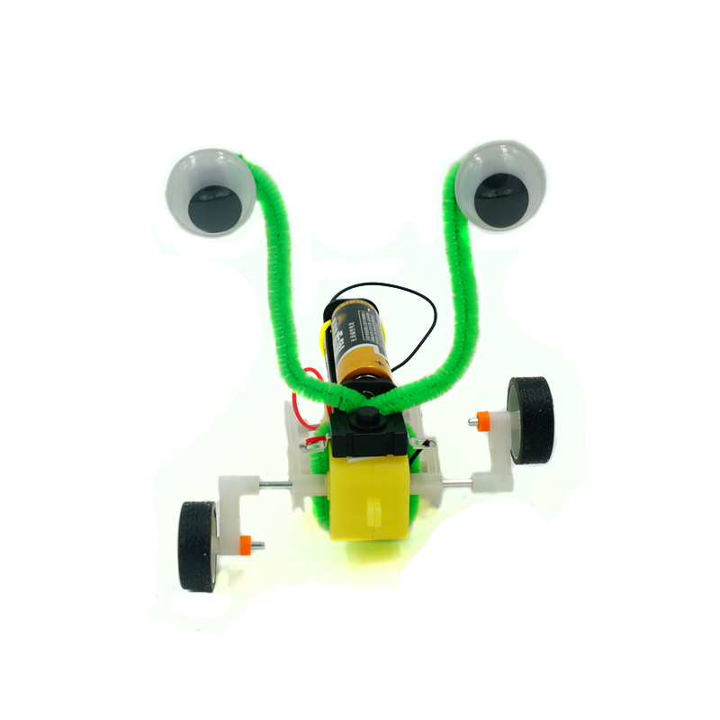 DIY-Crawling-Robot-Creative-Educational-Scientific-Invention-Toys-Kits-for-Kid-1306174